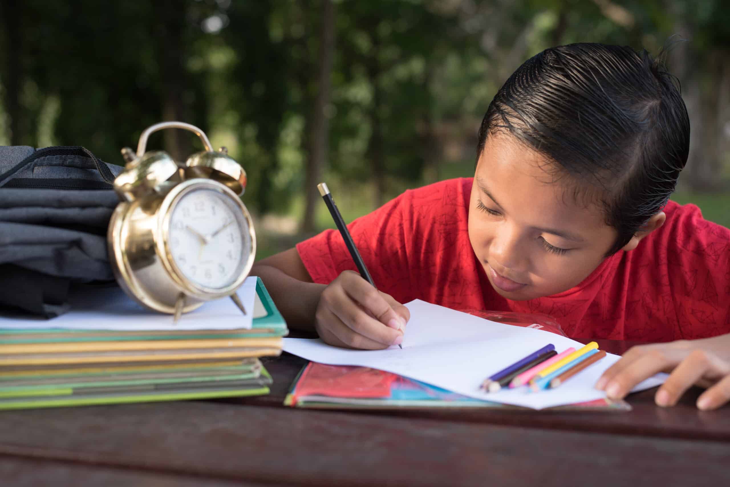 A Simple Study Routine for Grades K to 5 That Actually Works
