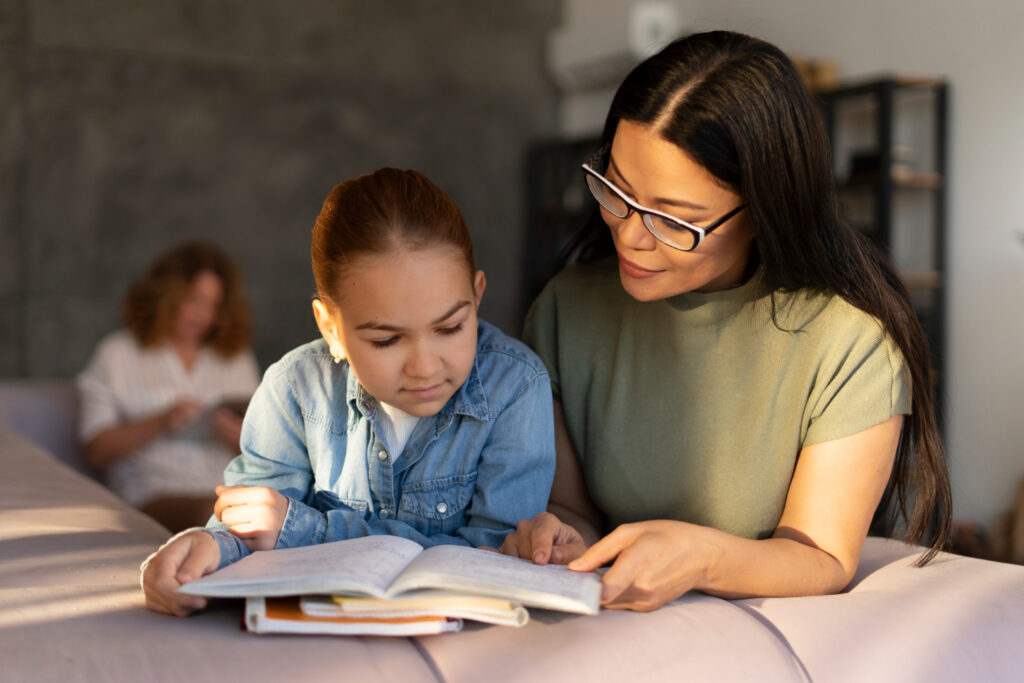 Signs Your Child May Need Extra Reading Support